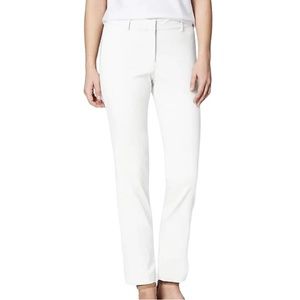 J. Jill Wearever Refined Woven Trouser Pants NWT size 16T (BL)